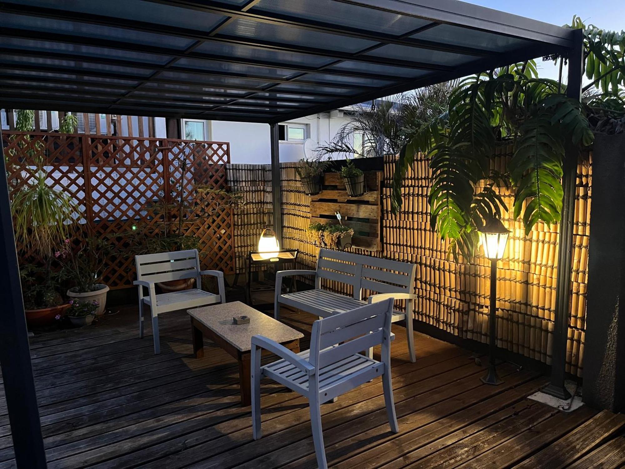 Kazyab Bed & Breakfast Saint Pierre Dış mekan fotoğraf