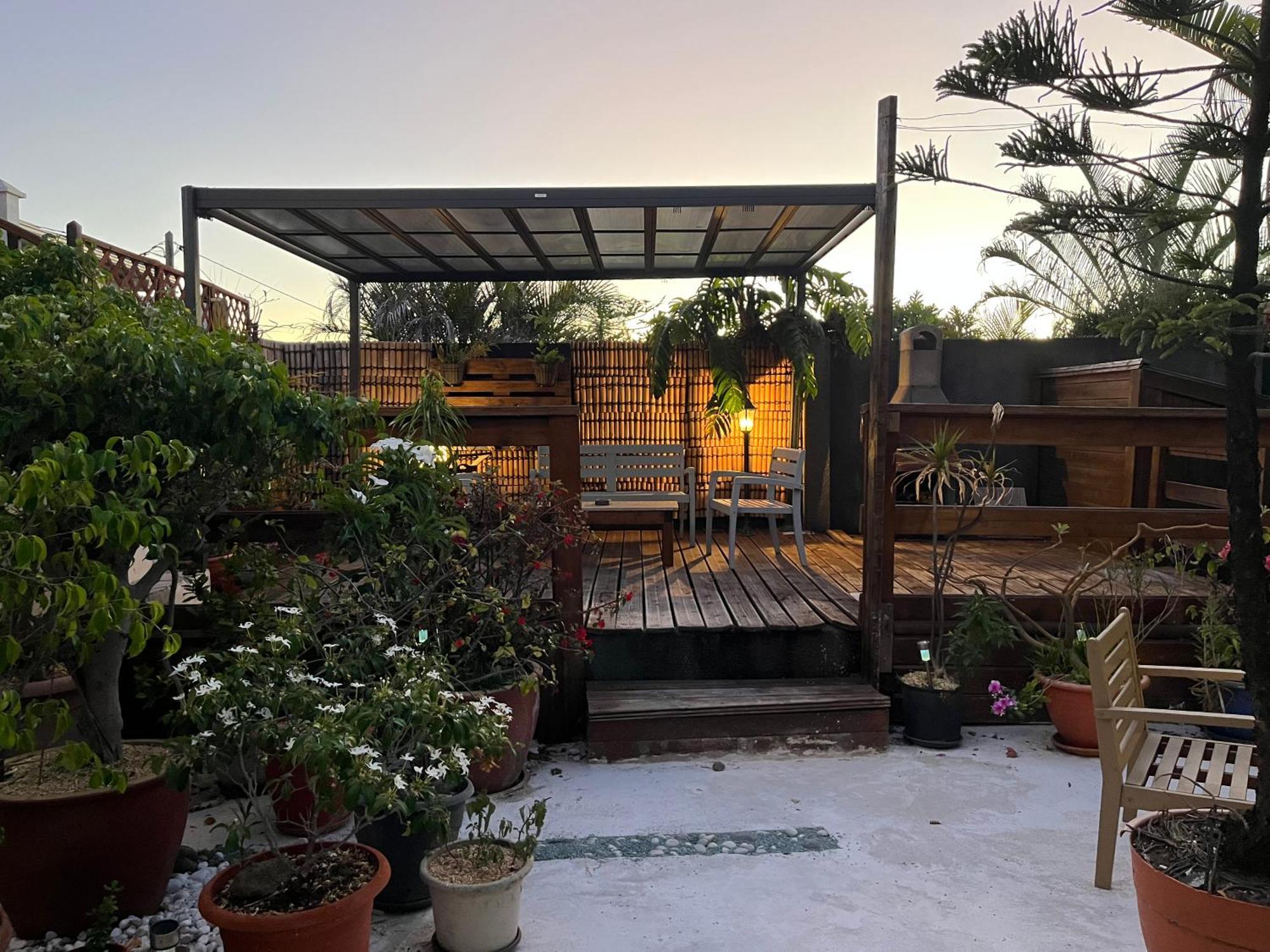 Kazyab Bed & Breakfast Saint Pierre Dış mekan fotoğraf