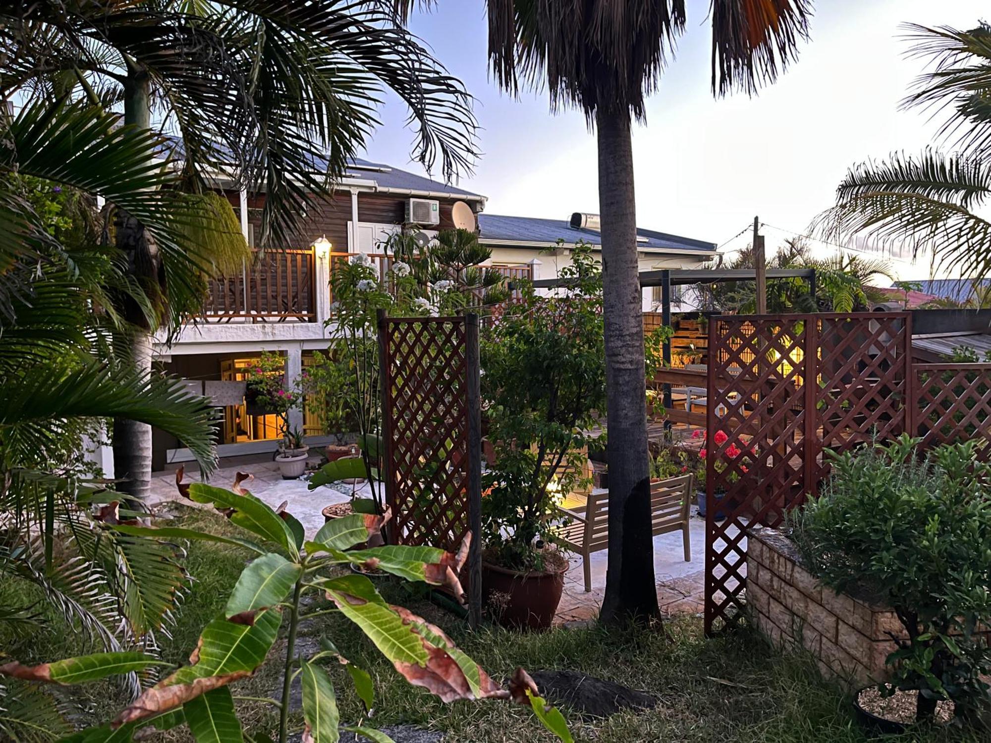 Kazyab Bed & Breakfast Saint Pierre Dış mekan fotoğraf