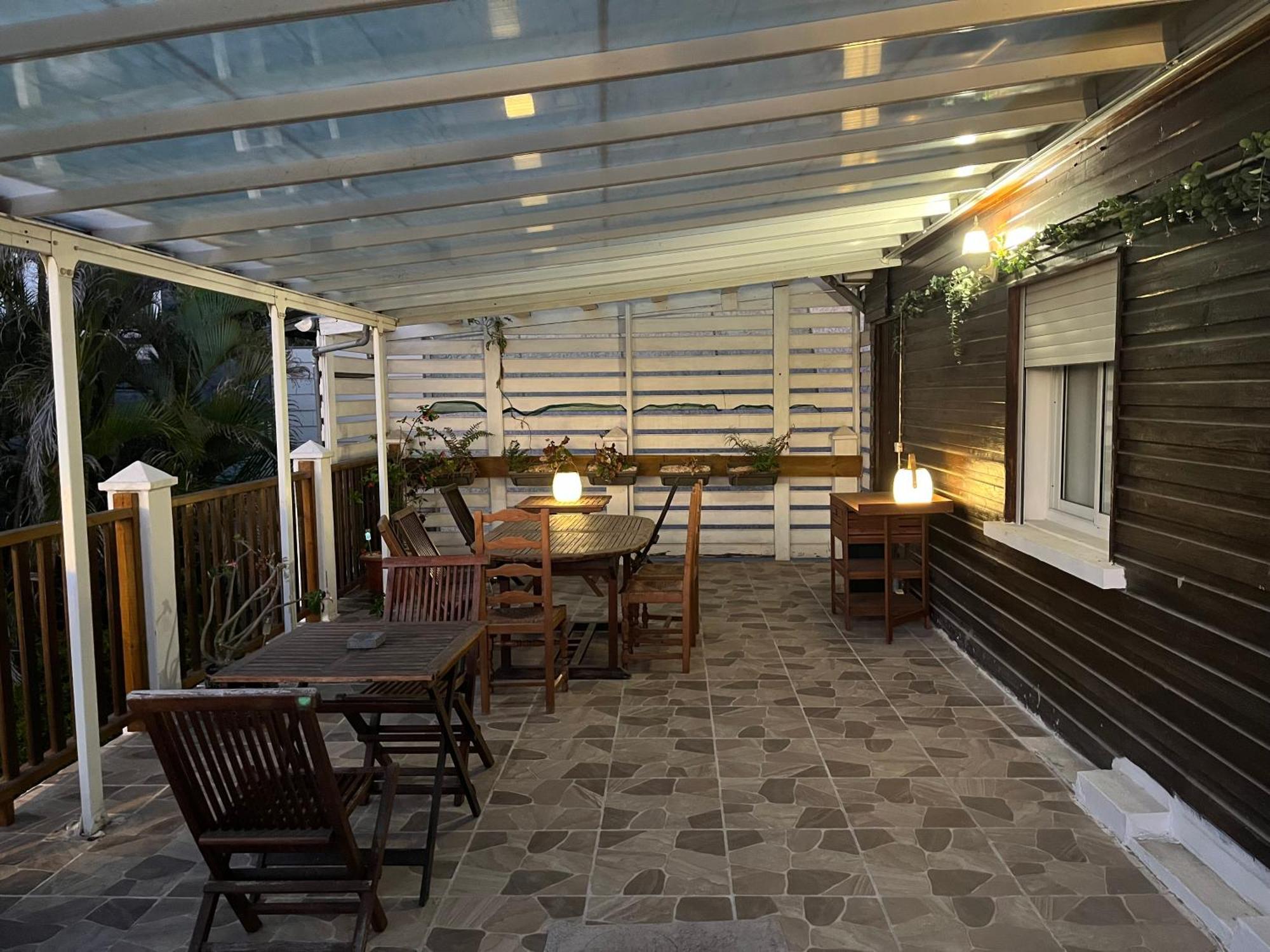 Kazyab Bed & Breakfast Saint Pierre Dış mekan fotoğraf